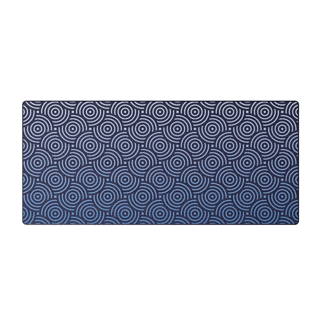 Blue Ripples