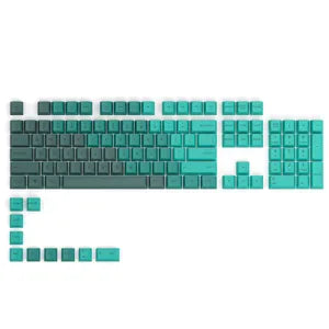 Glorious PBT Key Caps Rain Forest