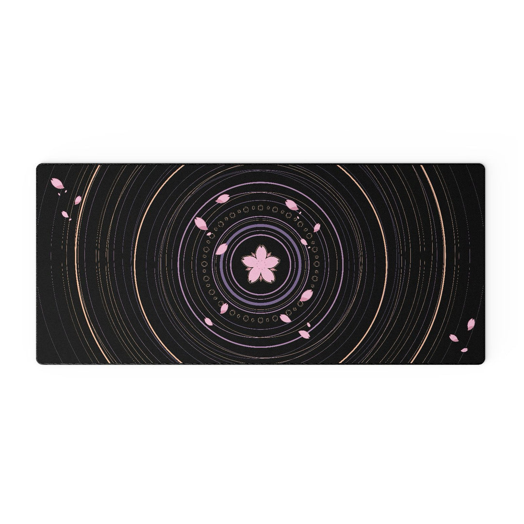 Pink Flower Ripple