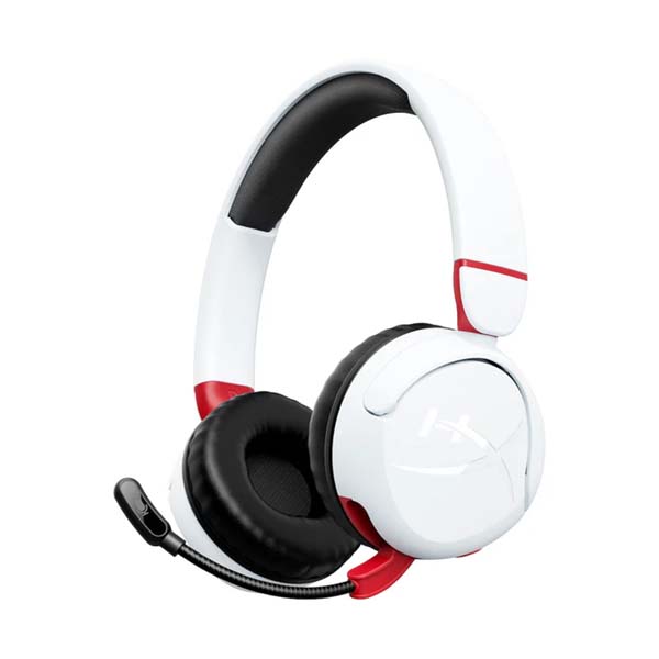 HYPERX CLOUD MINI Wireless Gaming Headset White – PC ZONE