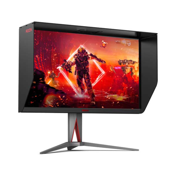 AOC AG275FS - 27 Inch FHD 360Hz 0.5ms IPS Gaming Monitor - Black