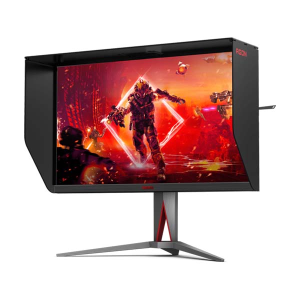 AOC AG275FS - 27 Inch FHD 360Hz 0.5ms IPS Gaming Monitor - Black