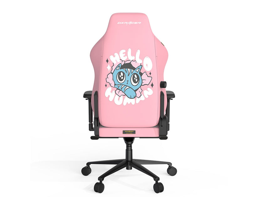 Pink cat gaming chair Clearance