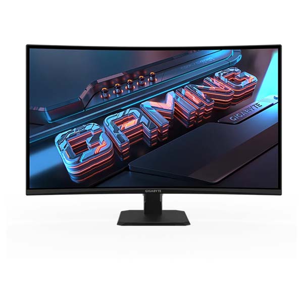 GIGABYTE GS32QC - 31.5 Inch QHD 165Hz/OC 170Hz 1ms HDMI 2.0
