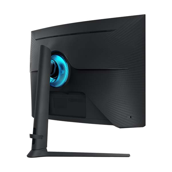 SAMSUNG ODYSSEY G6 - 32 Inch QHD 240Hz HDMI 2.1 Curved Gaming Monitor - Black