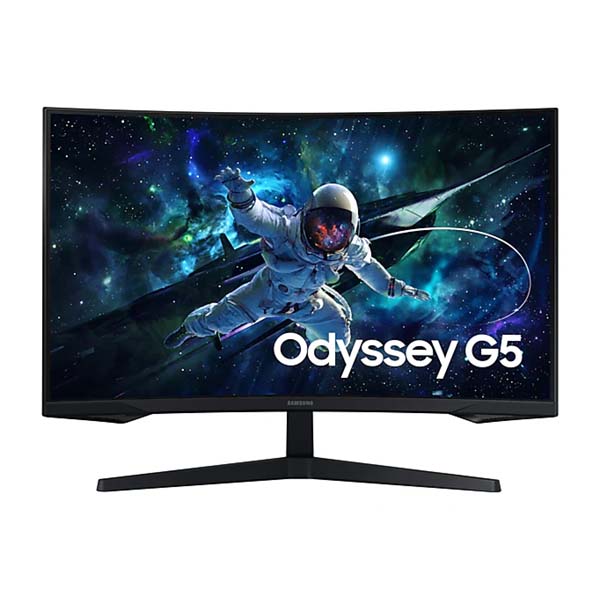 SAMSUNG ODYSSEY G5 G55C 32 Inch QHD 165Hz 1ms HDMI Curved