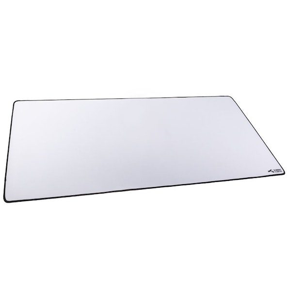 Glorious XXL Extended Gaming Mouse Pad 18"x36" White Edition PC ZONE