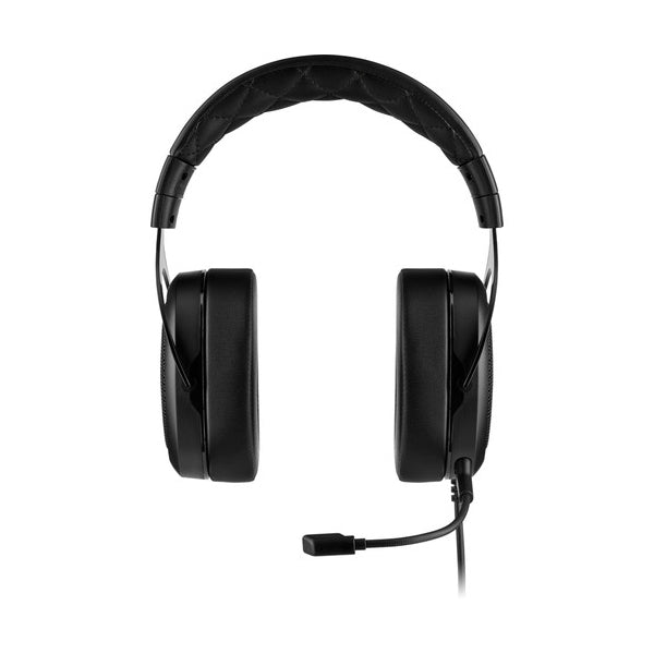 Corsair HS50 PRO STEREO Gaming Headset — Carbon – PC ZONE
