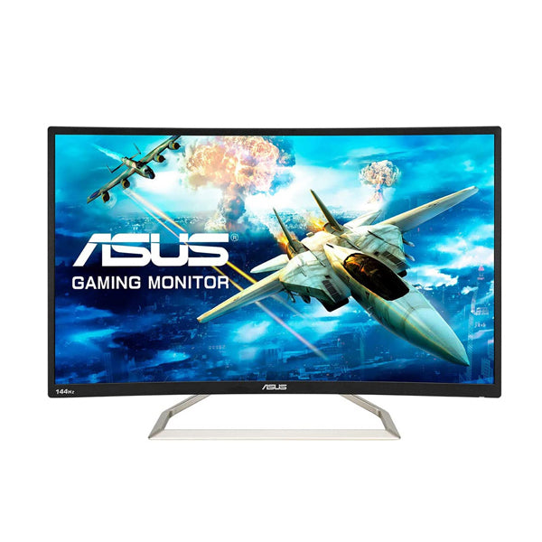 ASUS VA326HR 32 Inch Full HD 144Hz Curved Gaming Monitor – PC ZONE