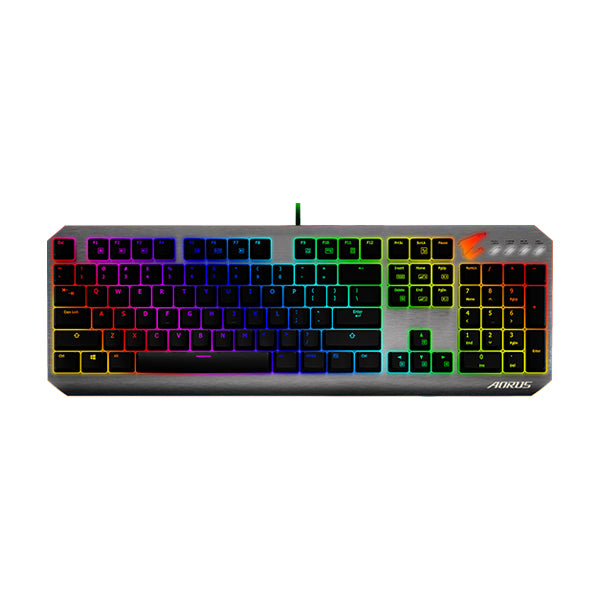 Gaming Keyboard Gigabyte K7 Gigabyte Aorus Thunder K7 Reviews