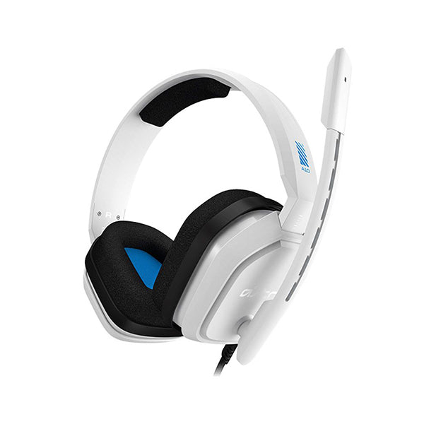 Astro Gaming A10 White Gaming Headset PS4,PS5 – PC ZONE