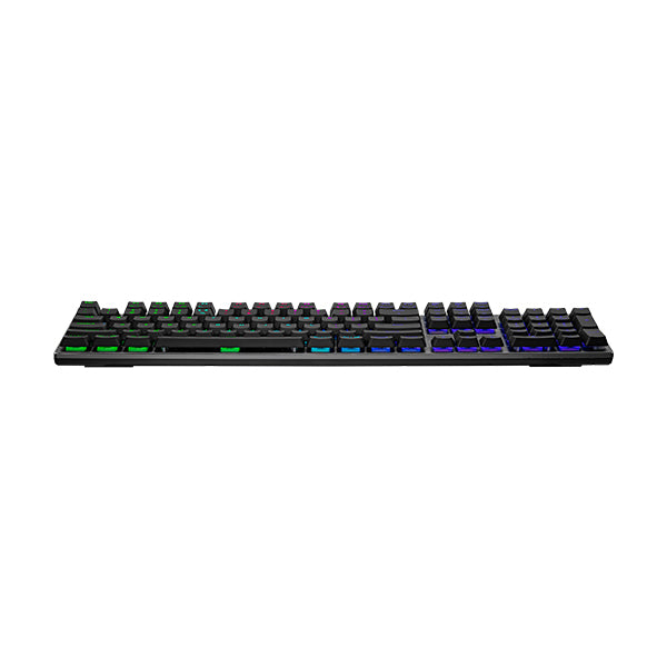 Cooler Master SK653 FULL MECHANICAL WIRELESS KEYBOARD - Black