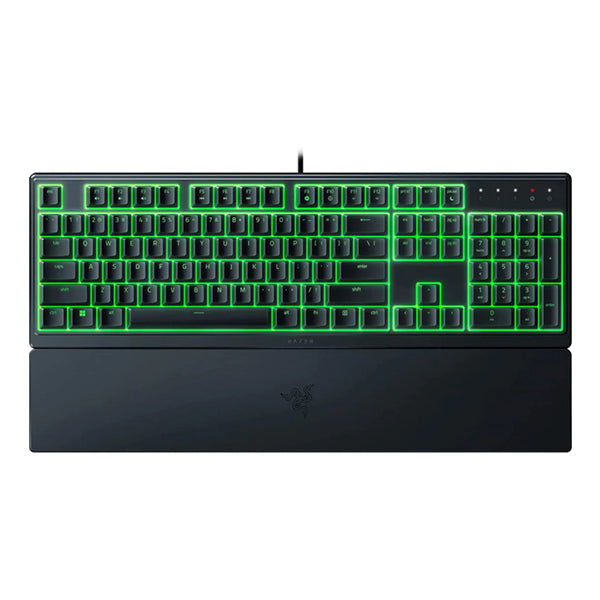 Razer Ornata V3 X US Low-profile Membrane RGB Keyboard