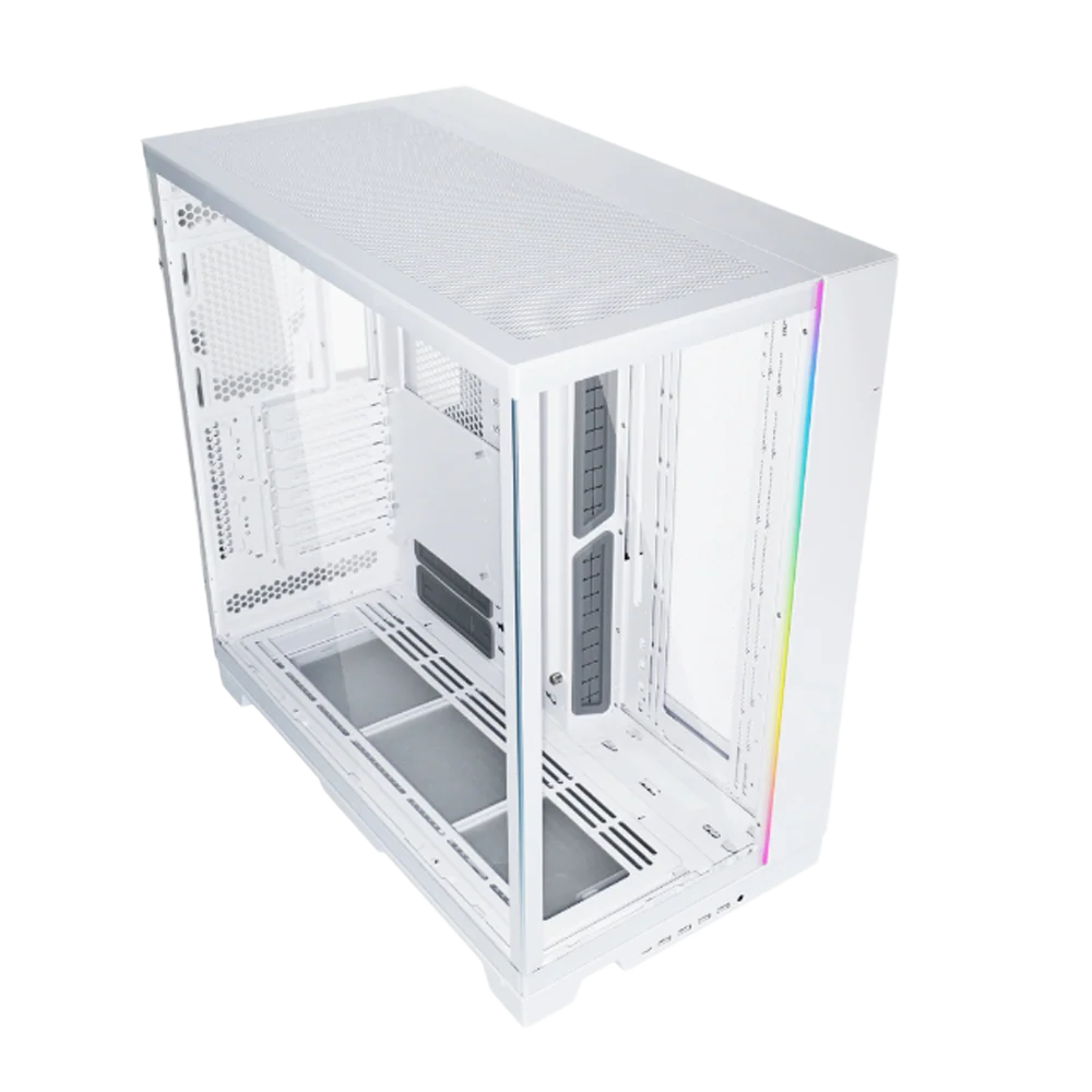 LIAN LI 011 Dynamic EVO XL ATX Case - White