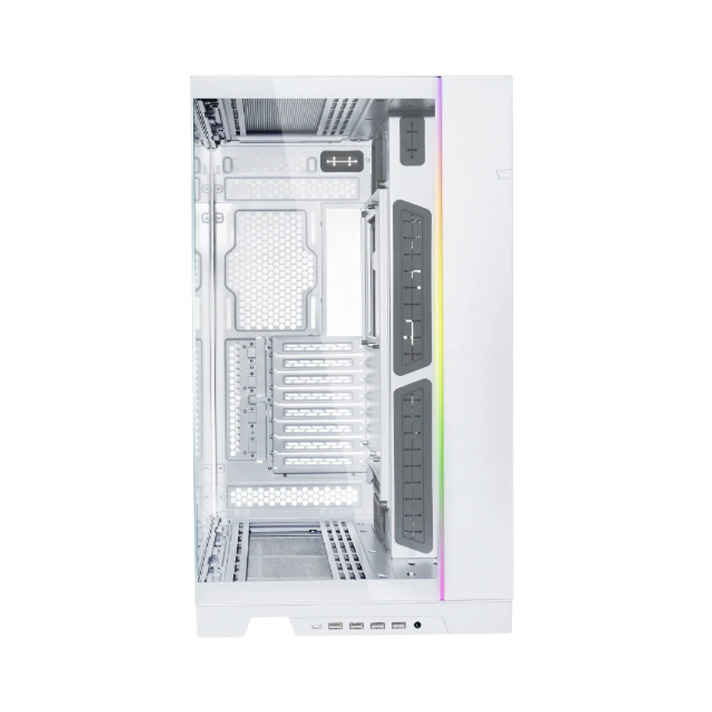 LIAN LI 011 Dynamic EVO XL ATX Case - White