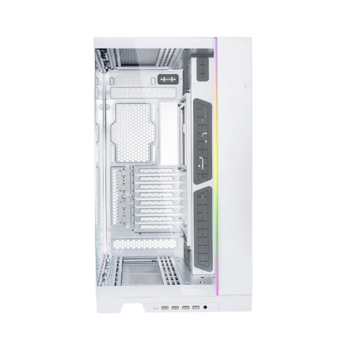 LIAN LI 011 Dynamic EVO XL ATX Case - White