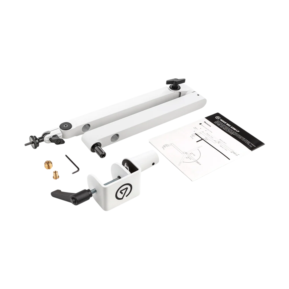 ELGATO Wave Mic Arm LP - White