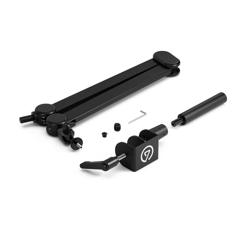 Elgato Wave Mic MK.2 Studio boom Arm