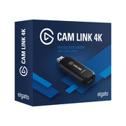 Elgato CAM LINK 4K Streaming & Capturing Deivce