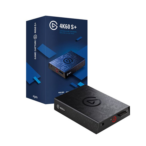 Elgato Game Capture 4K60 S+ お値下げOK Elgato Game Capture 4K60