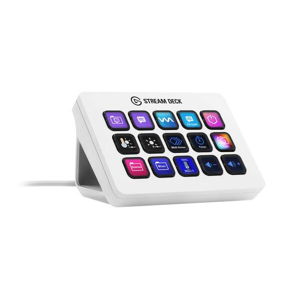 Elgato Stream Deck MK.2 - White