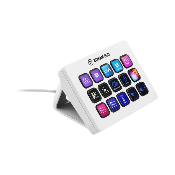 Elgato Stream Deck MK.2 - White