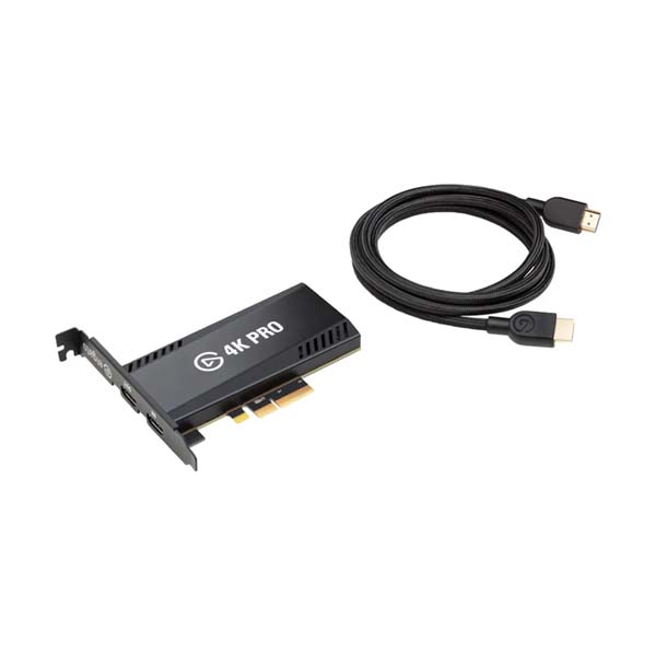 ELGATO 4K PRO STREAM Game Capture