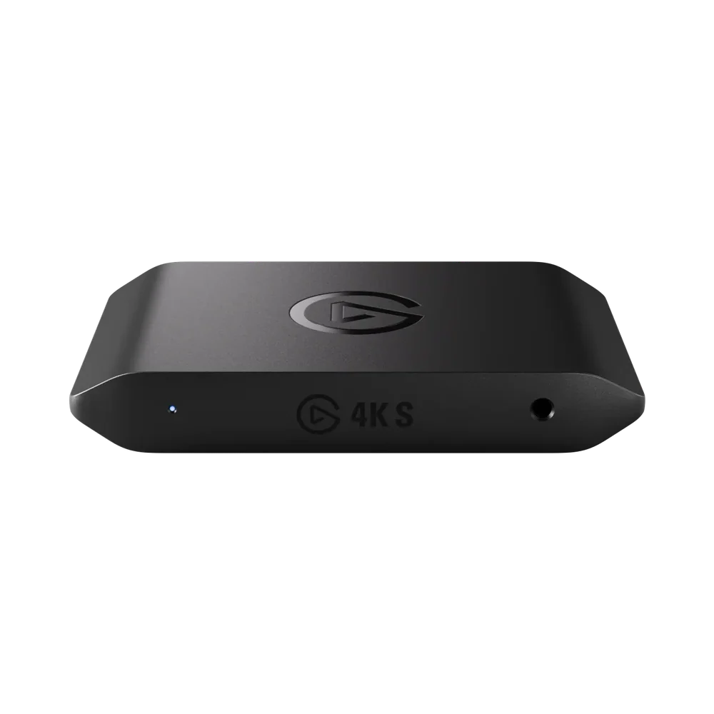 ELGATO Game Capture 4K S