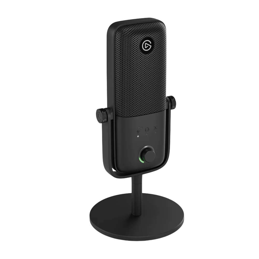 ELGATO Wave 3 MK.2 USB Condenser Microphone - Black