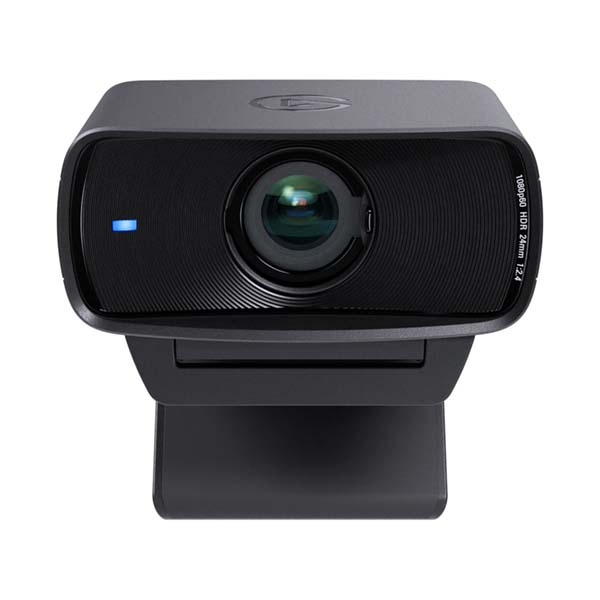 ElGATO Facecam MK.2 1080p Webcam - Black