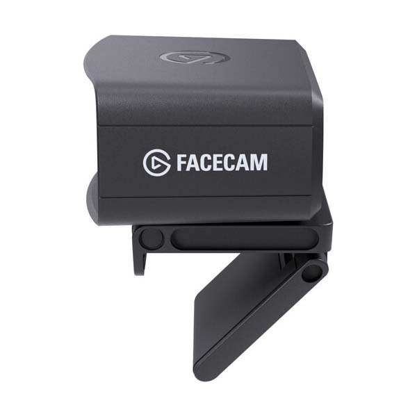 ElGATO Facecam MK.2 1080p Webcam - Black