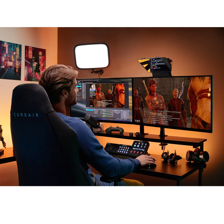 ELGATO Prompter All-in-one Teleprompter - Black