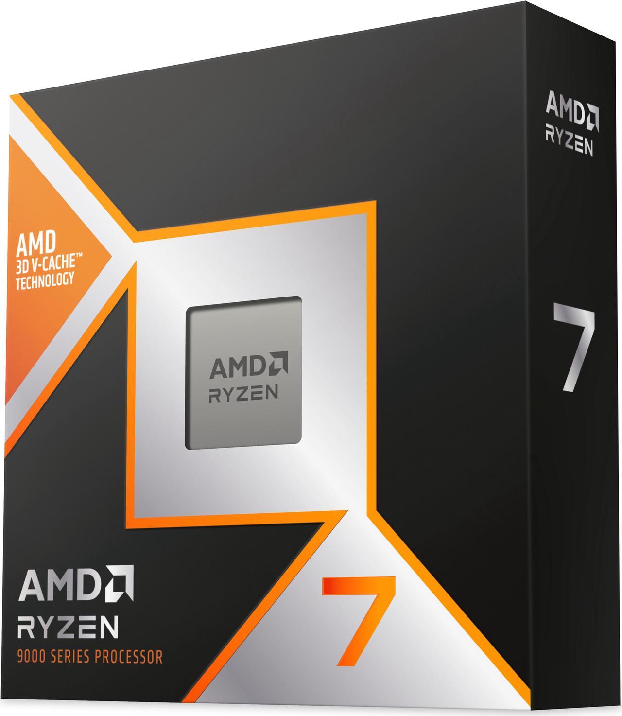 AMD Ryzen 7 9800X3D – PC ZONE