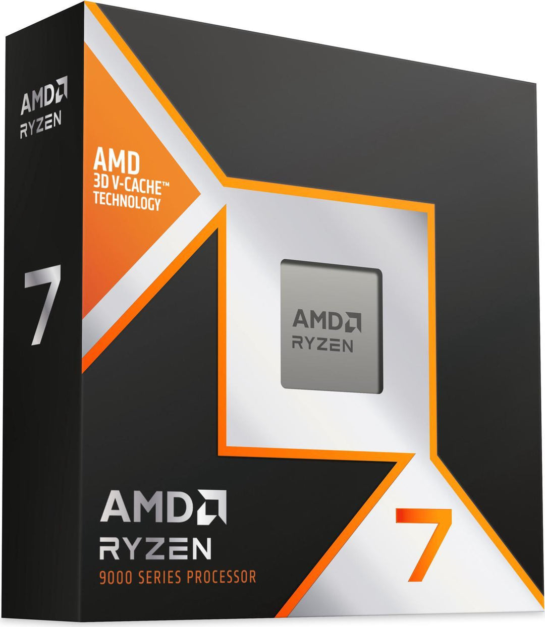 AMD Ryzen 7 9800X3D