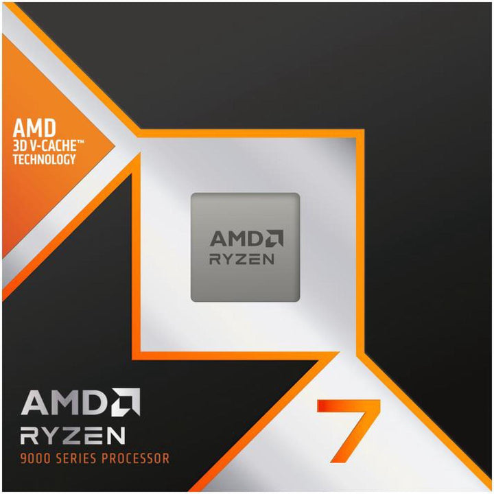 AMD Ryzen 7 9800X3D