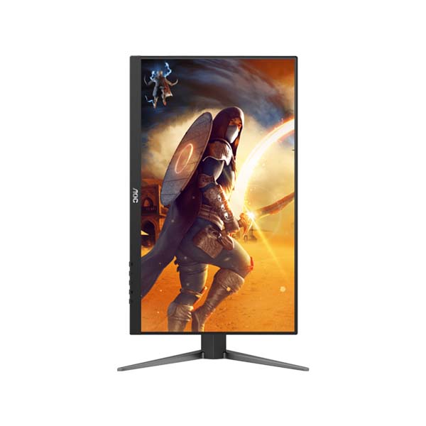 AOC 24G4 - 23.8 Inch FHD 180Hz 1ms Fast IPS Gaming Monitor - Black