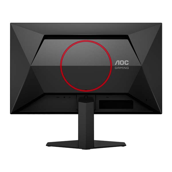 AOC 24G4E - 24 Inch FHD 180Hz 0.5ms Fast IPS Gaming Monitor - Black