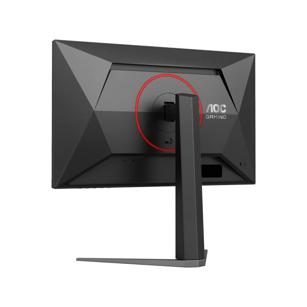 AOC 24G4H - 24 Inch FHD 200Hz 0.3ms HDMI 2.0 IPS Gaming Monitor - Black