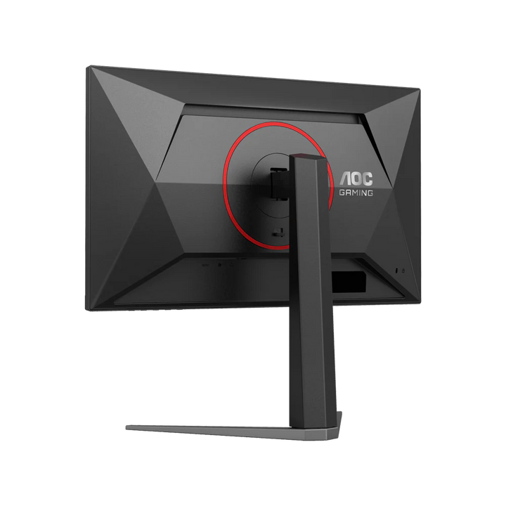 AOC 24G4H - 24 Inch FHD 200Hz 0.3ms HDMI 2.0 IPS Gaming Monitor - Black