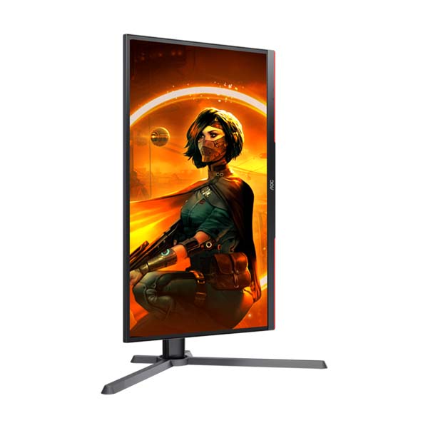 AOC 25G3ZM - 24.5 Inch FHD 240Hz 0.5ms Gaming Monitor - Black