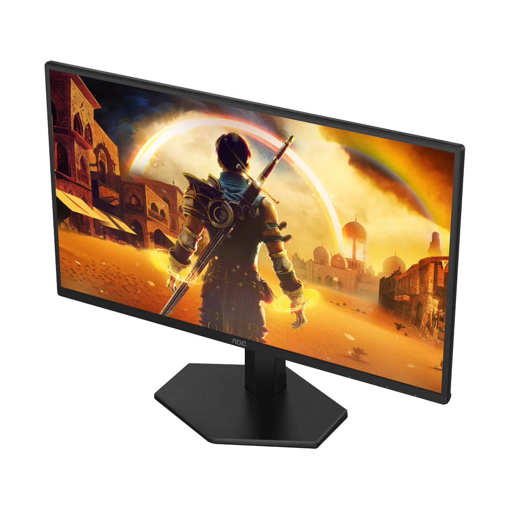 AOC 25G42E - 24.5 Inch FHD 180Hz 1ms IPS Gaming Monitor - Black