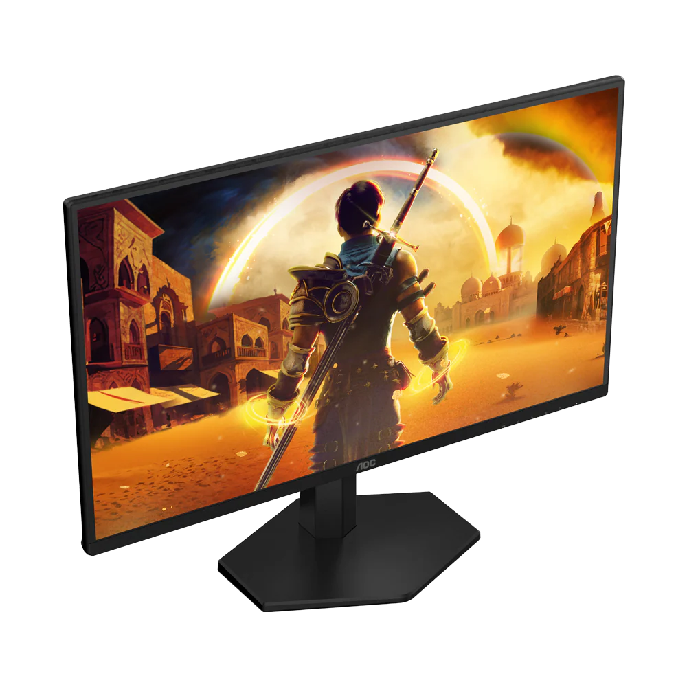 AOC 25G42E - 24.5 Inch FHD 180Hz 1ms IPS Gaming Monitor - Black