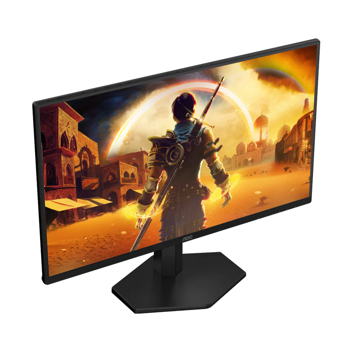 AOC 25G42E - 24.5 Inch FHD 180Hz 1ms IPS Gaming Monitor - Black