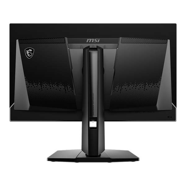 MSI MAG 271QPX - 27 Inch WQHD 360Hz 0.03ms HDMI 2.1 QD-OLED Gaming Monitor - Black