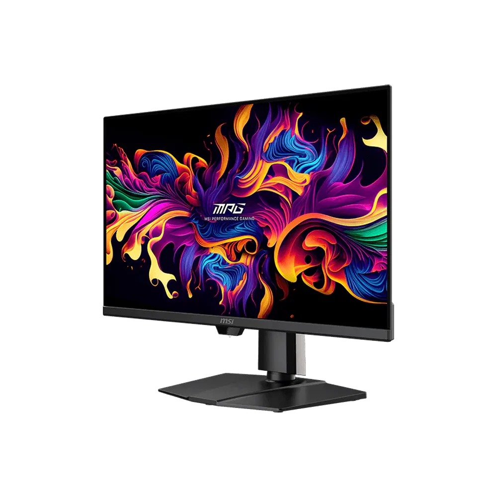 MSI MPG 271QR X50 27 Inch 500Hz WQHD HDMI 2.1 0.03ms QD-OLED Gaming Monitor - Black