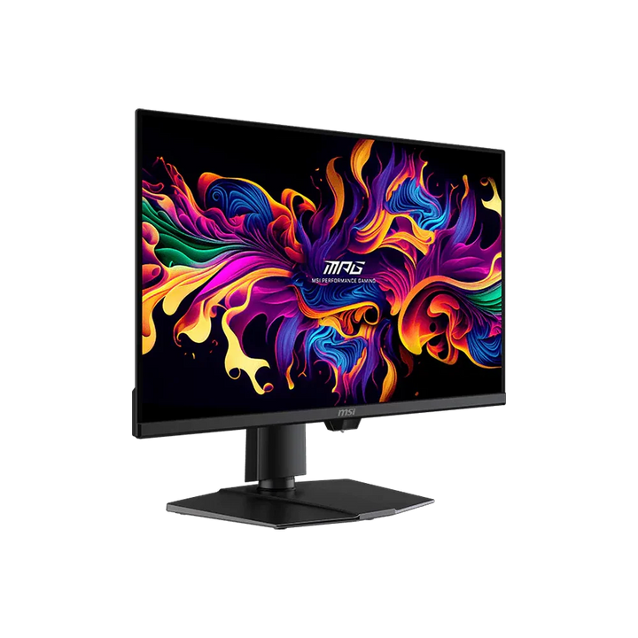 MSI MPG 271QR X50 27 Inch 500Hz WQHD HDMI 2.1 0.03ms QD-OLED Gaming Monitor - Black