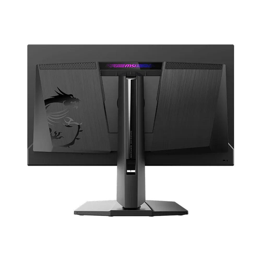 MSI MPG 271QR X50 27 Inch 500Hz WQHD HDMI 2.1 0.03ms QD-OLED Gaming Monitor - Black
