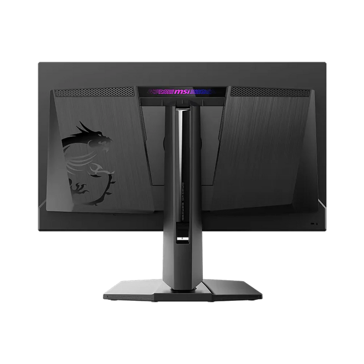 MSI MPG 271QR X50 27 Inch 500Hz WQHD HDMI 2.1 0.03ms QD-OLED Gaming Monitor - Black