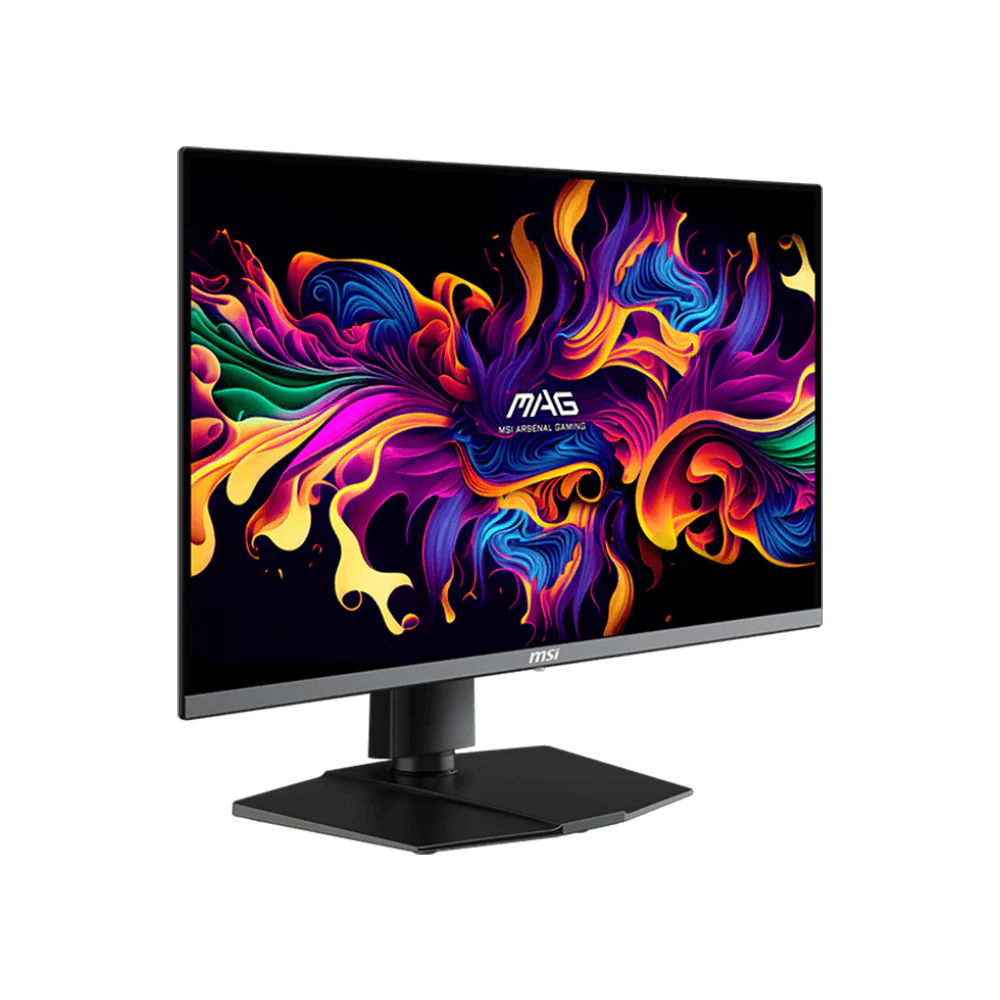 MSI MAG 272QP X50 - 27 Inch WQHD 500Hz 0.03ms HDMI 2.1 QD-OLED Gaming Monitor - Black