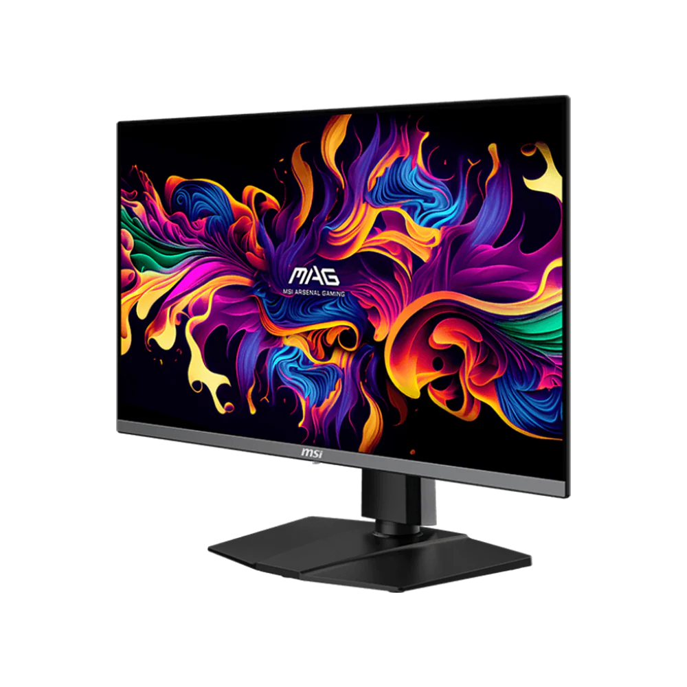 MSI MAG 272QP X50 - 27 Inch WQHD 500Hz 0.03ms HDMI 2.1 QD-OLED Gaming Monitor - Black